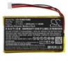 Batterie pour V Tech RM5764-2HD (2000 mAh/7.4 Wh, 3.7 V)