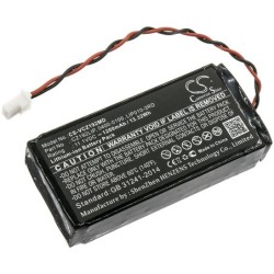 Batterie pour Verathon 0800-0421 (1200 mAh/13.32 Wh, 11.1 V)