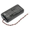 Batterie pour Verathon VERSION 2 (1200 mAh/13.32 Wh, 11.1 V)