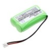 Batterie pour VDW Raypex 6 (2000 mAh/4.8 Wh, 2.4 V)