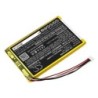 Batterie pour V Tech RM7764HD (2500 mAh/9.25 Wh, 3.7 V)