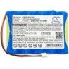 Batterie pour VDW V0411630000000 (2000 mAh/12 Wh, 6 V)