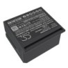 Batterie pour Verathon Bladerscan BVI 3000 (2000 mAh/14.4 Wh, 7.2 V)