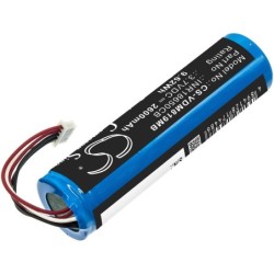 Batterie pour V Tech VM819 (2600 mAh/9.62 Wh, 3.7 V)