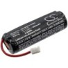Batterie pour Woodpecker LED-E Curing Light (800 mAh/2.96 Wh, 3.7 V)