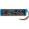 Batterie pour V Tech VM5266 (2600 mAh/9.62 Wh, 3.7 V)