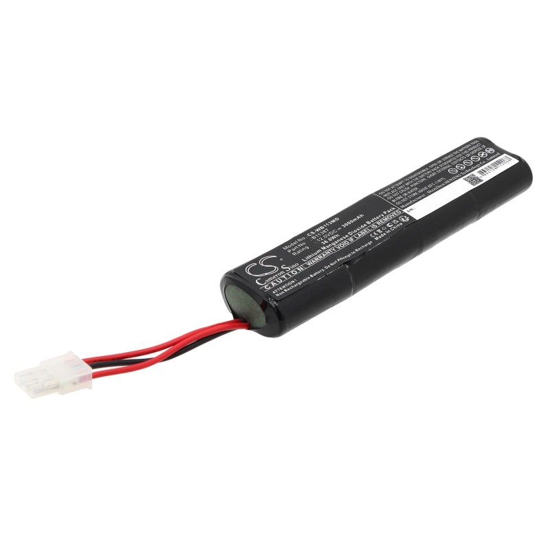 Batterie pour MRL Jumpstart AED (3000 mAh/36 Wh, 12 V)