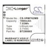 Batterie pour V Tech RM5762 (1900 mAh/7.03 Wh, 3.7 V)