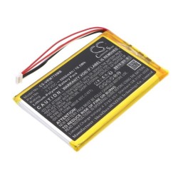 Batterie pour V Tech LF920 (5000 mAh/18.5 Wh, 3.7 V)