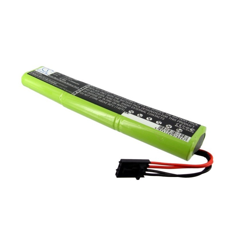 Batterie pour Grason GSI-70 (2000 mAh/14.4 Wh, 7.2 V)