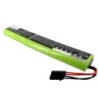 Batterie pour Grason GSI-70 (2000 mAh/14.4 Wh, 7.2 V)