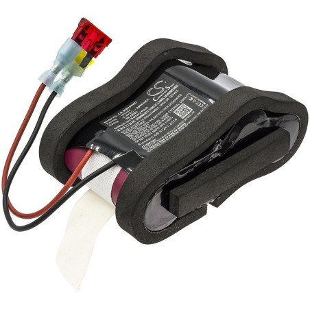Batterie pour Welch-Allyn CP200 (6000 mAh/38.4 Wh, 6.4 V)