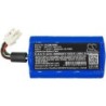 Batterie pour Welch-Allyn Protocol (3400 mAh/25.16 Wh, 7.4 V)
