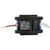 Batterie pour Welch-Allyn 42NTB-E1 (6000 mAh/38.4 Wh, 6.4 V)