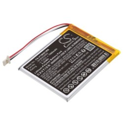 Batterie pour V Tech VM981 (1500 mAh/5.55 Wh, 3.7 V)