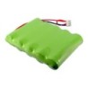Batterie pour Welch-Allyn CSA03025 (2000 mAh/12 Wh, 6 V)
