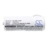 Batterie pour Welch-Allyn 74710 (750 mAh/2.7 Wh, 3.6 V)