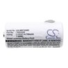 Batterie pour Welch-Allyn 99408 (750 mAh/1.8 Wh, 2.4 V)