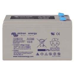 VICTRON ENERGY - BATTERIE SOLAIRE AGM 12V/14AH