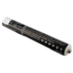 Batterie pour Welch-Allyn MNC726 (800 mAh/1.92 Wh, 2.4 V)