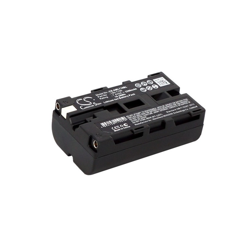 Batterie pour AML 5900 (2200 mAh/16.28 Wh, 7.4 V)