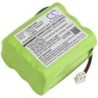 Batterie pour Weighing E-1566 (2000 mAh/14.4 Wh, 7.2 V)