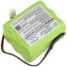 Batterie pour Weighing bedscale Baby One WUNDER (2000 mAh/14.4 Wh, 7.2 V)