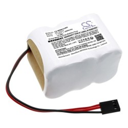 Batterie pour Graystad 72320 (2000 mAh/14.4 Wh, 7.2 V)