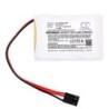Batterie pour Graystad AM 232 (2000 mAh/14.4 Wh, 7.2 V)