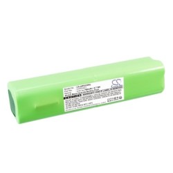 Batterie pour Allflex RS320 (700 mAh/6.72 Wh, 9.6 V)