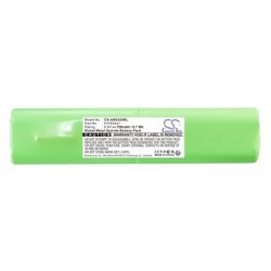 Batterie pour Allflex PW320 (700 mAh/6.72 Wh, 9.6 V)