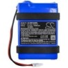 Batterie pour Welch-Allyn 450E0-E1 (5000 mAh/30 Wh, 6 V)