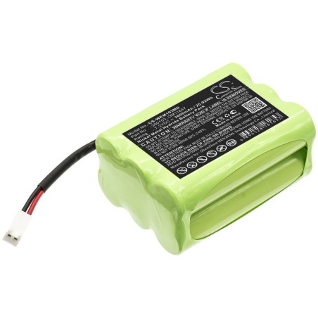 Batterie pour WalkMed OM11647 (3600 mAh/25.92 Wh, 7.2 V)