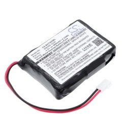 Batterie pour Denso BHT-700 (900 mAh/4.32 Wh, 4.8 V)