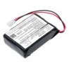 Batterie pour Denso BHT-700 (900 mAh/4.32 Wh, 4.8 V)