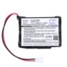 Batterie pour Denso BHT-700 (900 mAh/4.32 Wh, 4.8 V)
