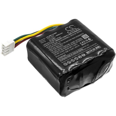 Batterie pour Atmos  Suctions Pump C261 (6000 mAh/86.4 Wh, 14.4 V)
