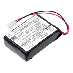 Batterie pour Denso BHT-2000 (900 mAh/4.32 Wh, 4.8 V)