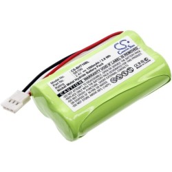 Batterie pour Denso DS26H2-D (1500 mAh/3.6 Wh, 2.4 V)
