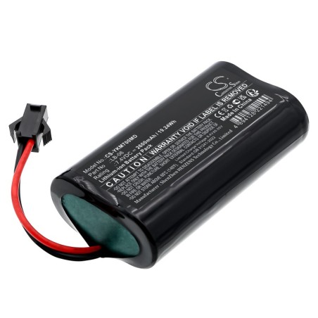 Batterie pour Yonker M7 Backup (2600 mAh/19.24 Wh, 7.4 V)