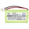 Batterie pour Nippon DS26H2-D (1500 mAh/3.6 Wh, 2.4 V)