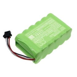 Batterie pour Zede AA14.1 (2000 mAh/28.8 Wh, 14.4 V)