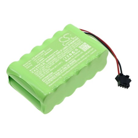 Batterie pour Zede Single Micro Injection Pump (2000 mAh/28.8 Wh, 14.4 V)
