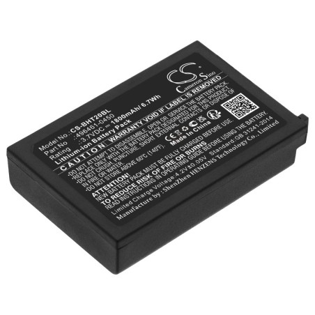 Batterie pour Nippon DS22L1-G (1800 mAh/6.66 Wh, 3.7 V)