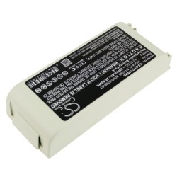 Batterie pour ZOLL PD2000 (2500 mAh/25 Wh, 10 V)