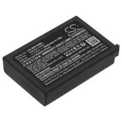 Batterie pour Nippon BHT-400 (1800 mAh/6.66 Wh, 3.7 V)
