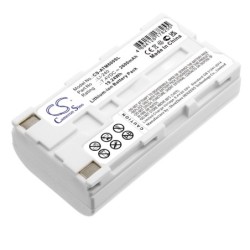 Batterie pour Audio-Technica  ATCS-M60 (2600 mAh/19.24 Wh, 7.4 V)