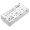Batterie pour Audio-Technica  ATCS-M60 (2600 mAh/19.24 Wh, 7.4 V)