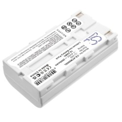 Batterie pour Audio-Technica ATUC-IRDU (2600 mAh/19.24 Wh, 7.4 V)