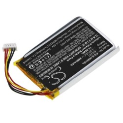 Batterie pour DJI ASB01 (2600 mAh/10.06 Wh, 3.87 V)